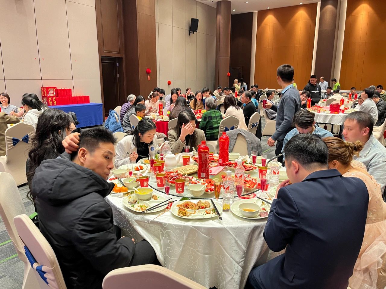 展豐科技2024年終表彰暨2025年會慶典