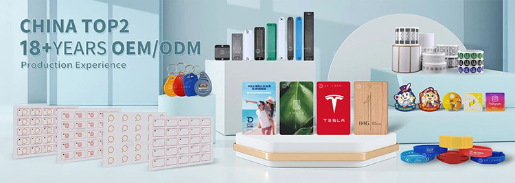 廣交會前瞻 | 一卡一標簽，智聯萬物：我們如何用RFID與智能卡技術重塑未來