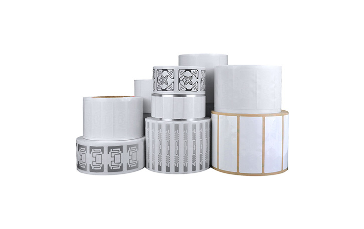 超高頻不干膠標(biāo)簽